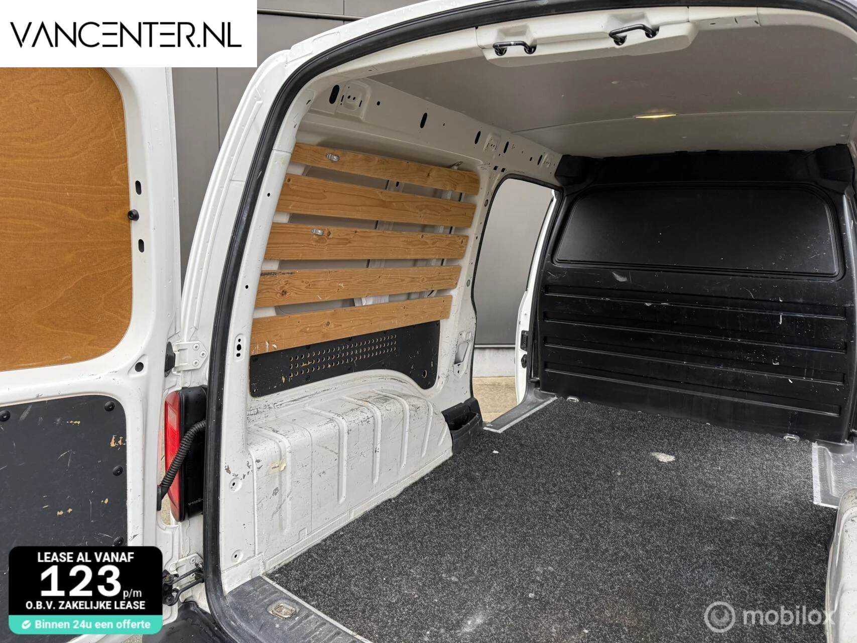 Hoofdafbeelding Volkswagen Caddy