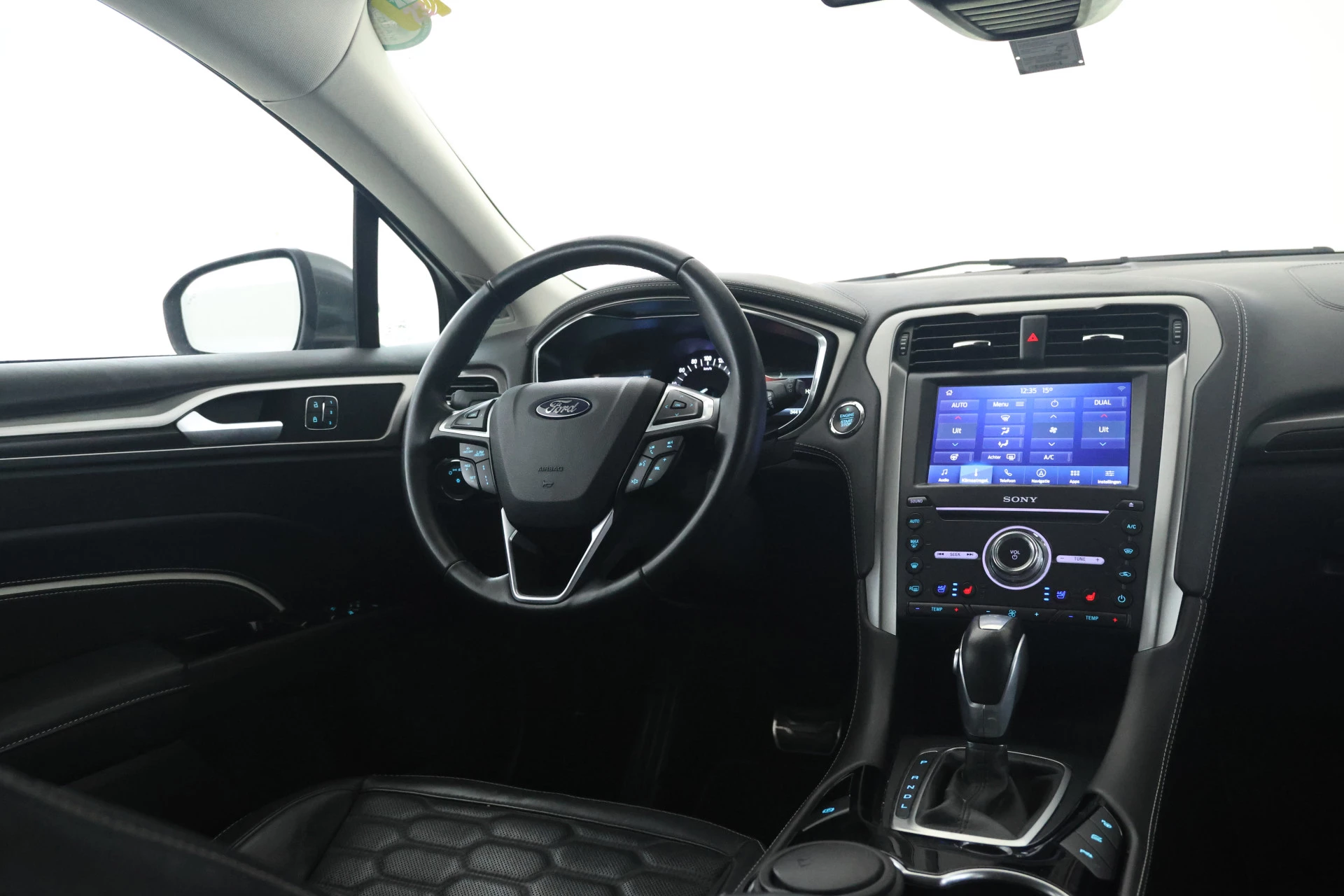 Hoofdafbeelding Ford Mondeo