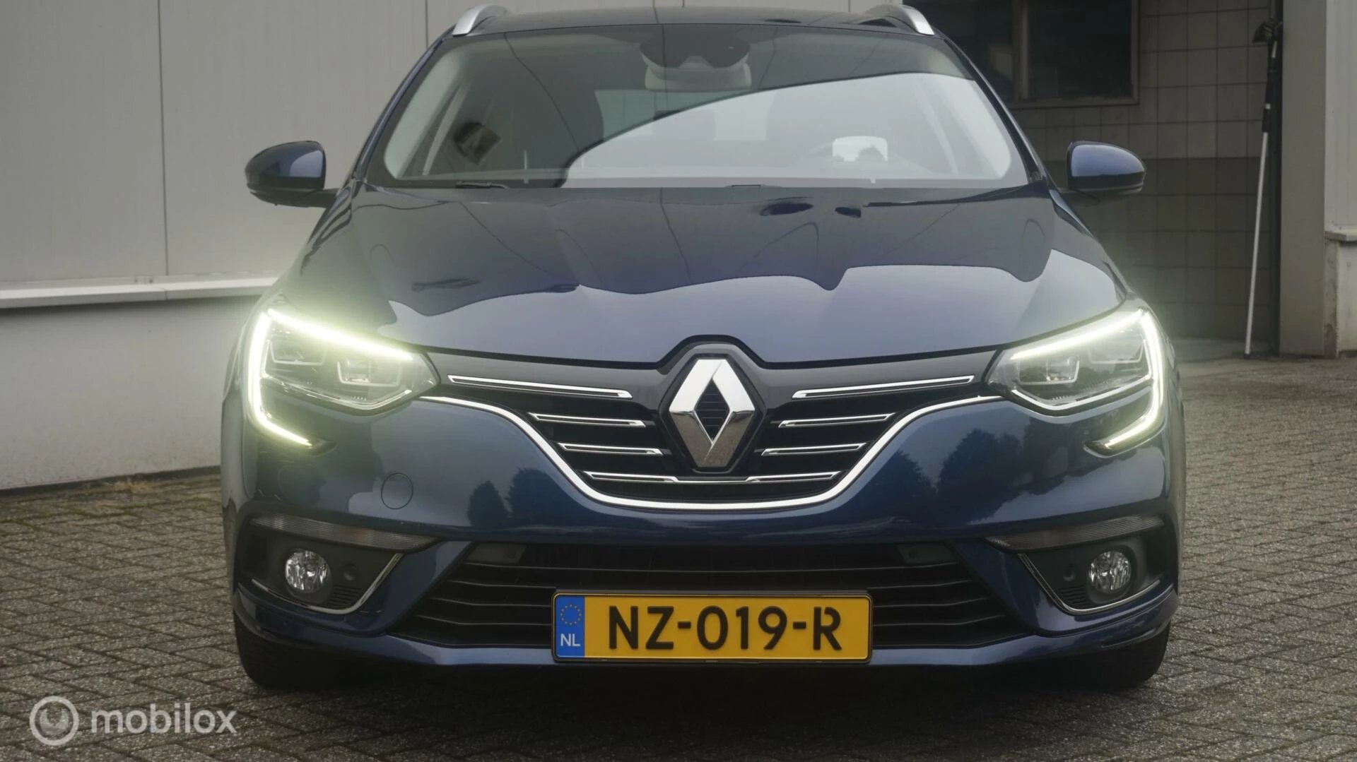 Hoofdafbeelding Renault Mégane