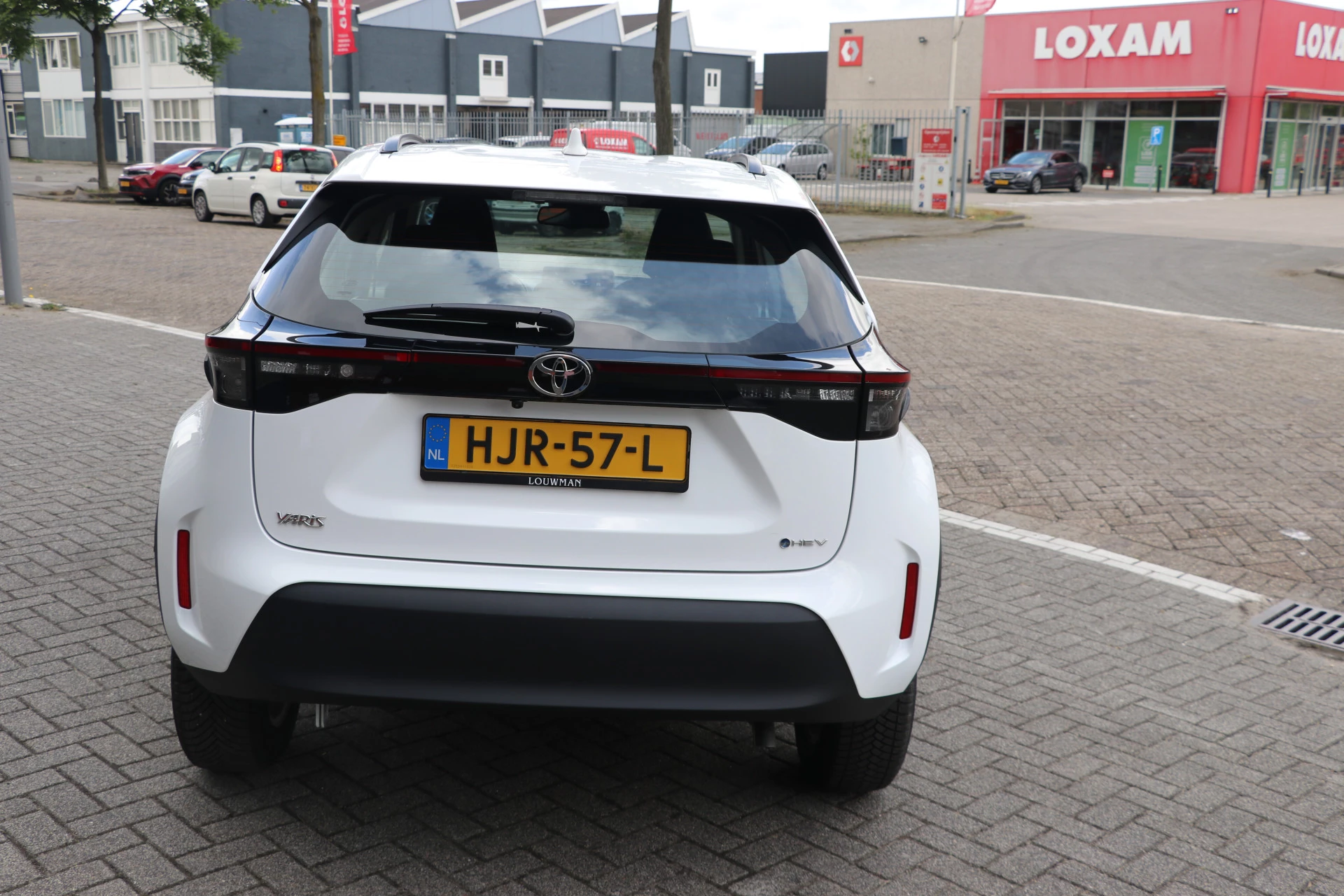 Hoofdafbeelding Toyota Yaris Cross