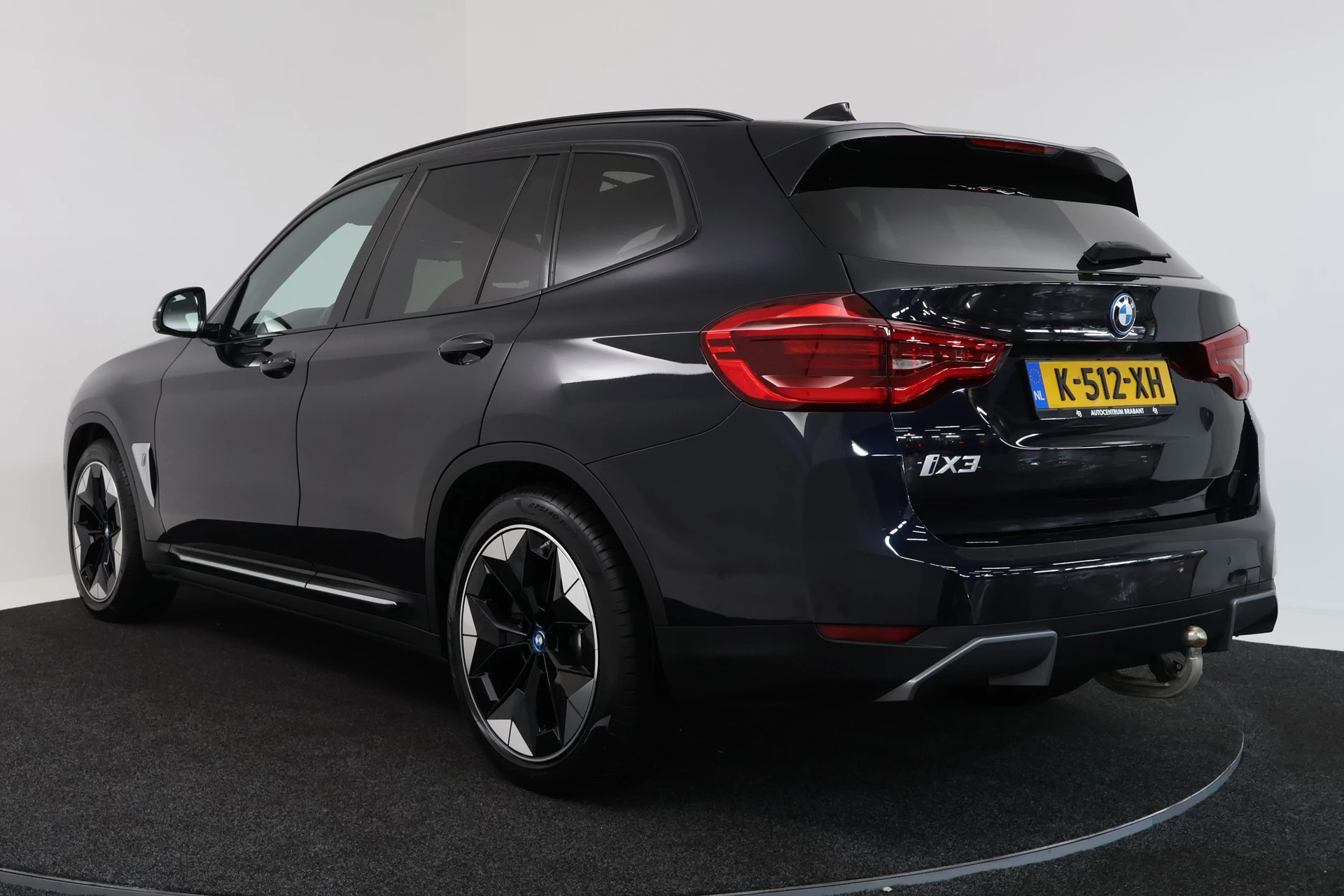 Hoofdafbeelding BMW iX3