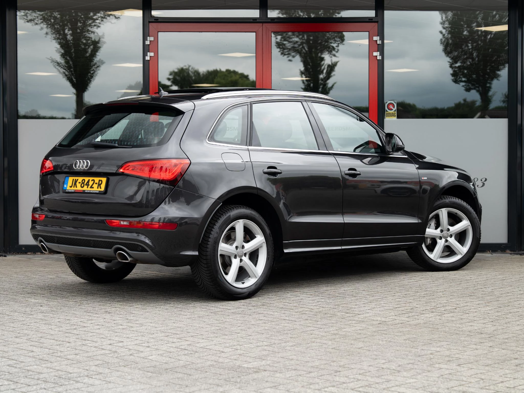 Hoofdafbeelding Audi Q5