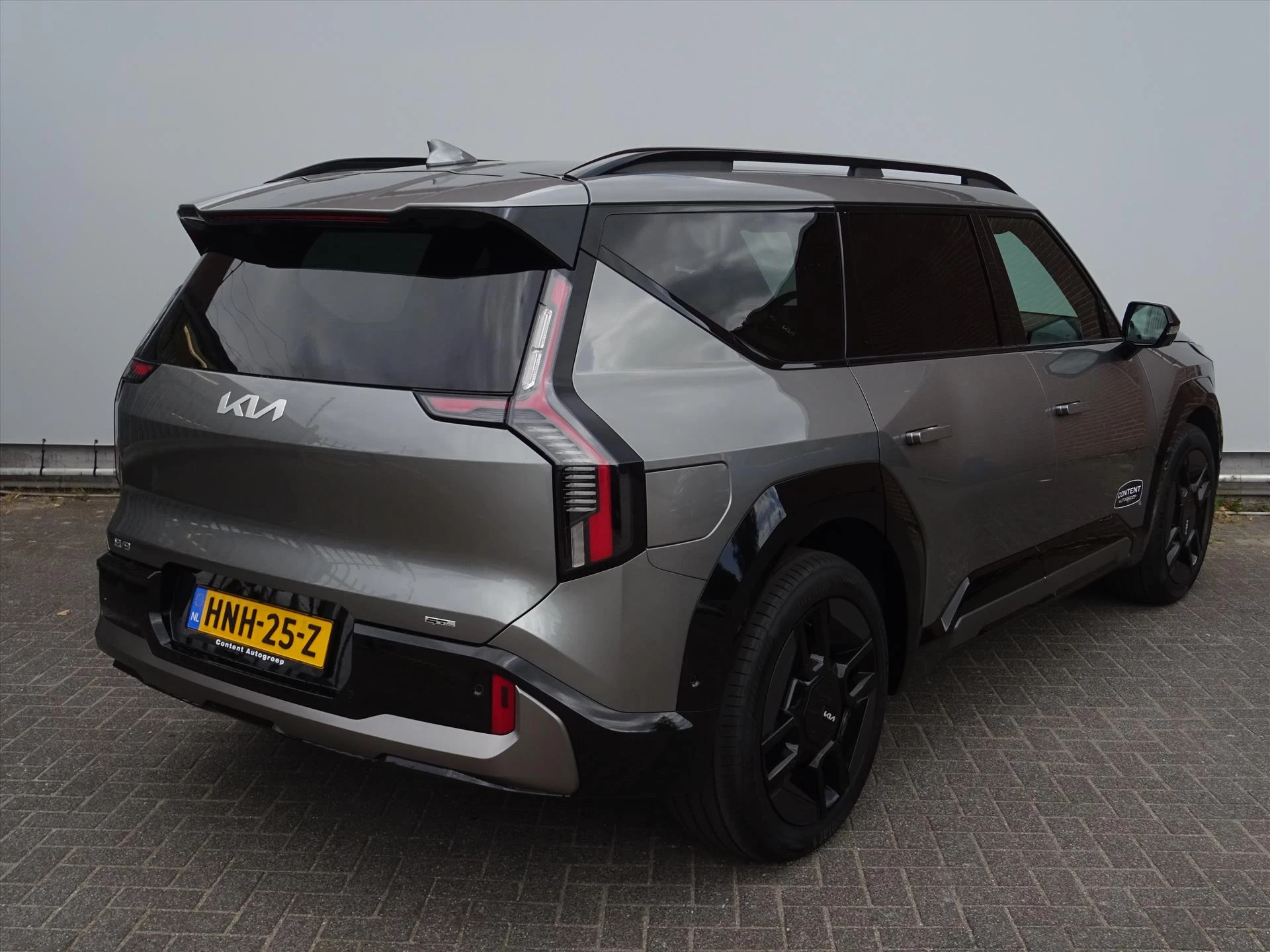 Hoofdafbeelding Kia EV9