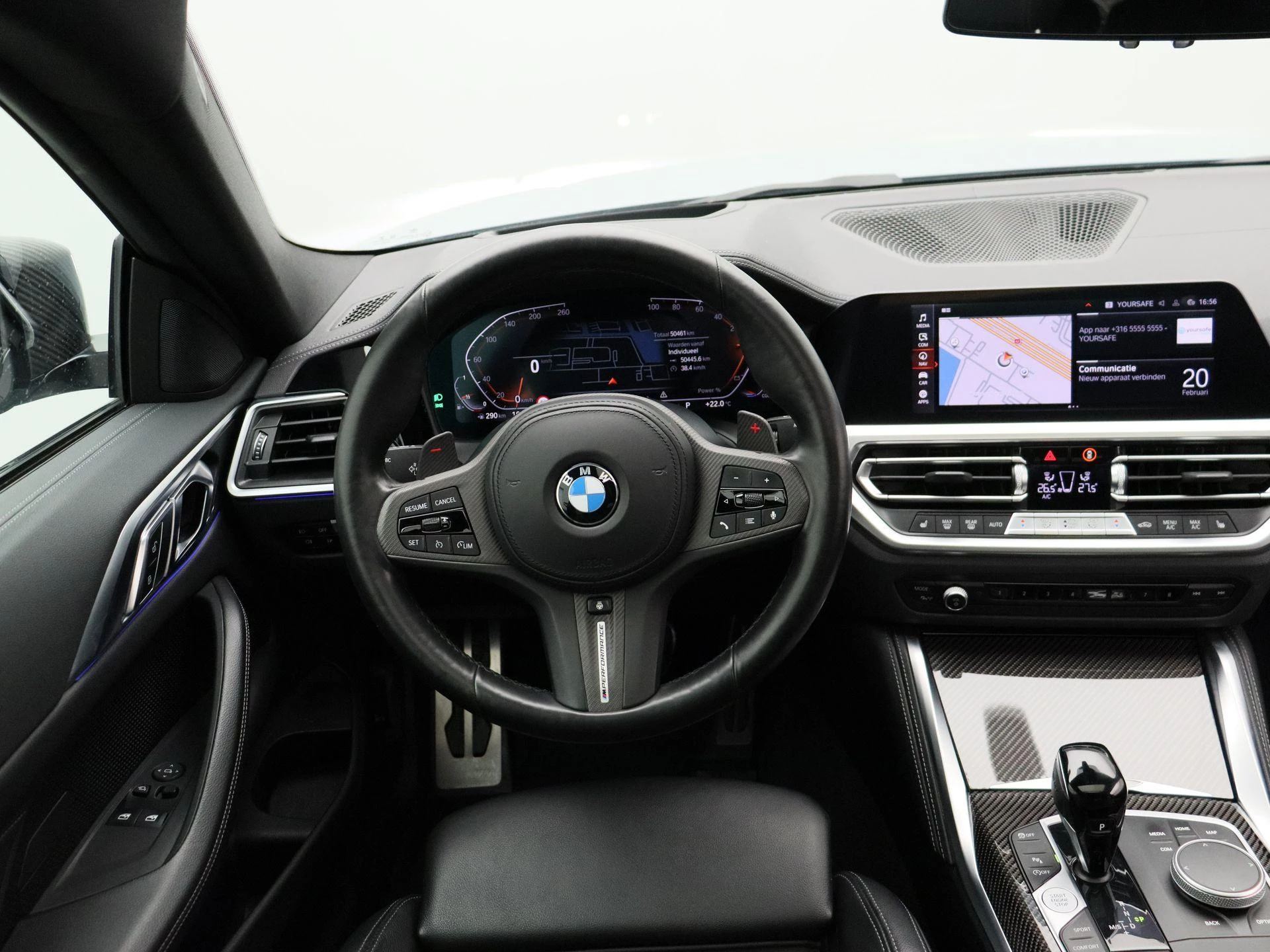 Hoofdafbeelding BMW 4 Serie