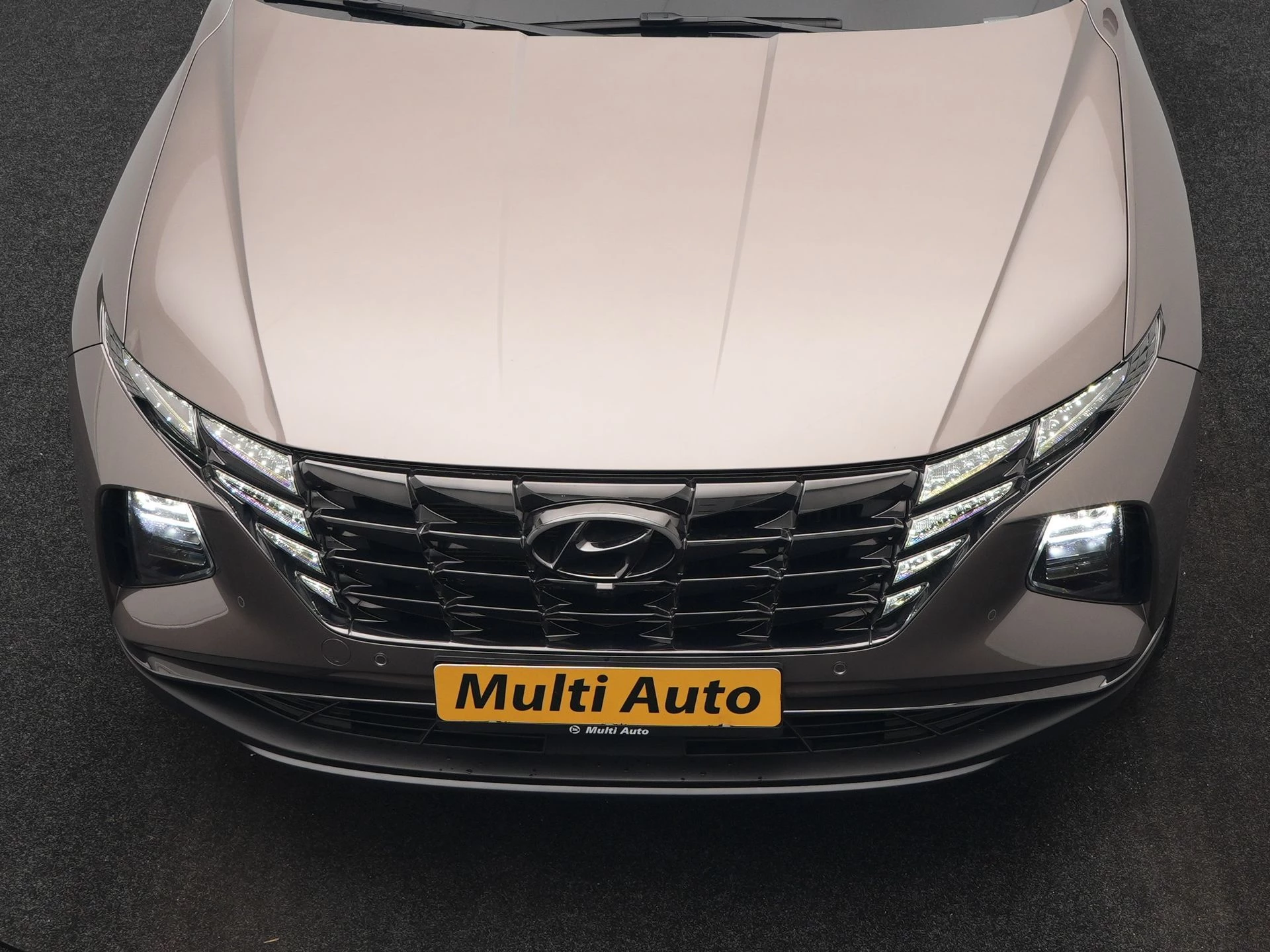 Hoofdafbeelding Hyundai Tucson