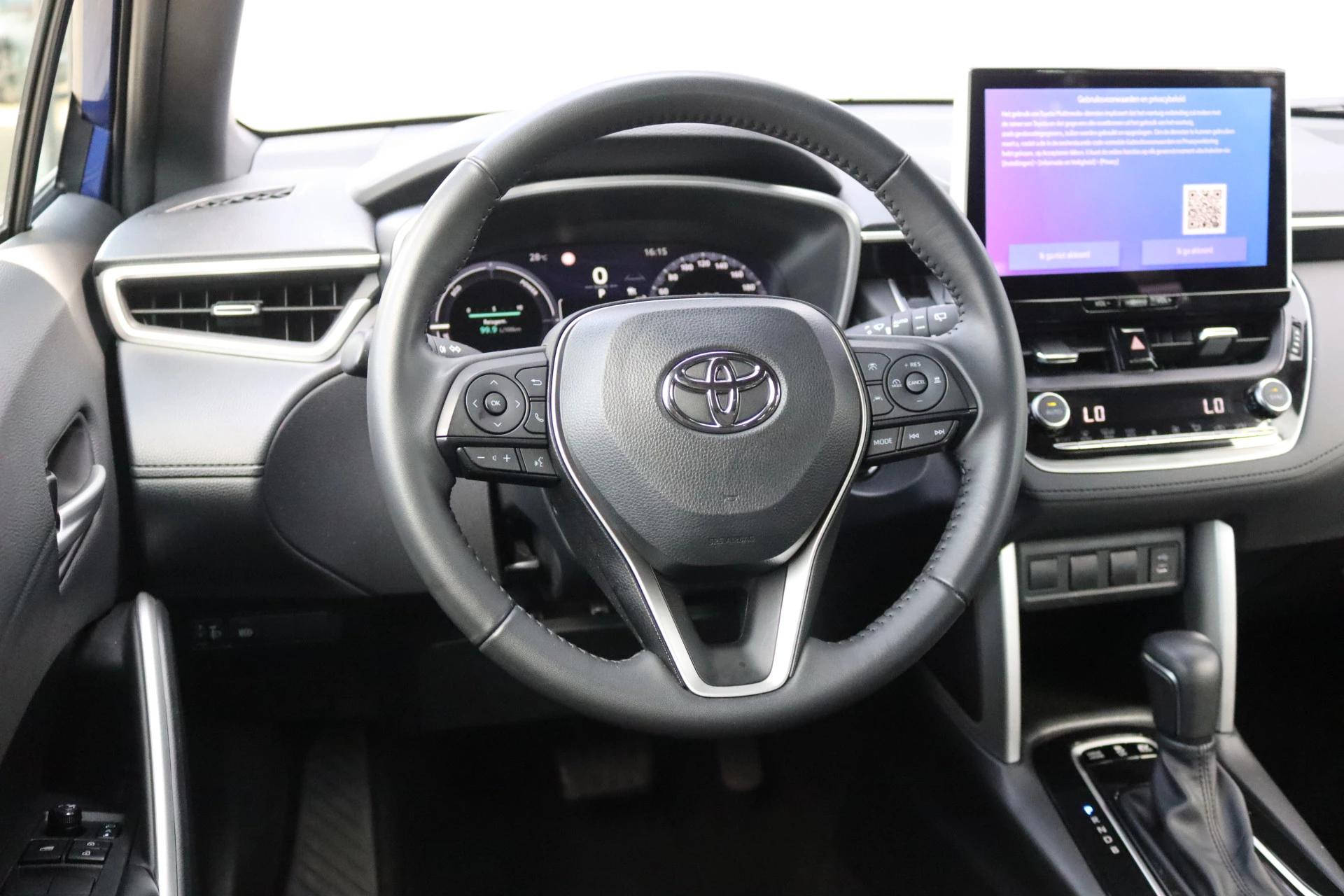 Hoofdafbeelding Toyota Corolla Cross
