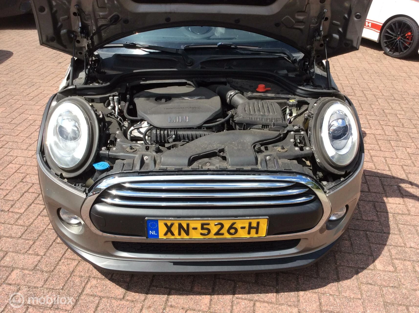 Hoofdafbeelding MINI One