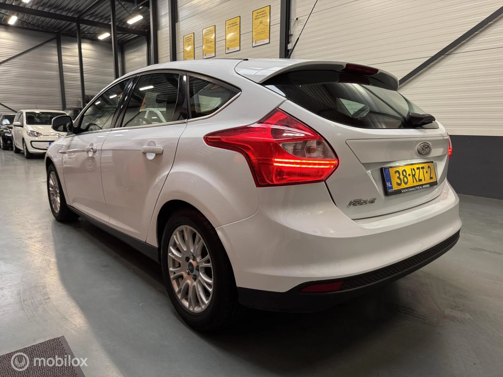 Hoofdafbeelding Ford Focus