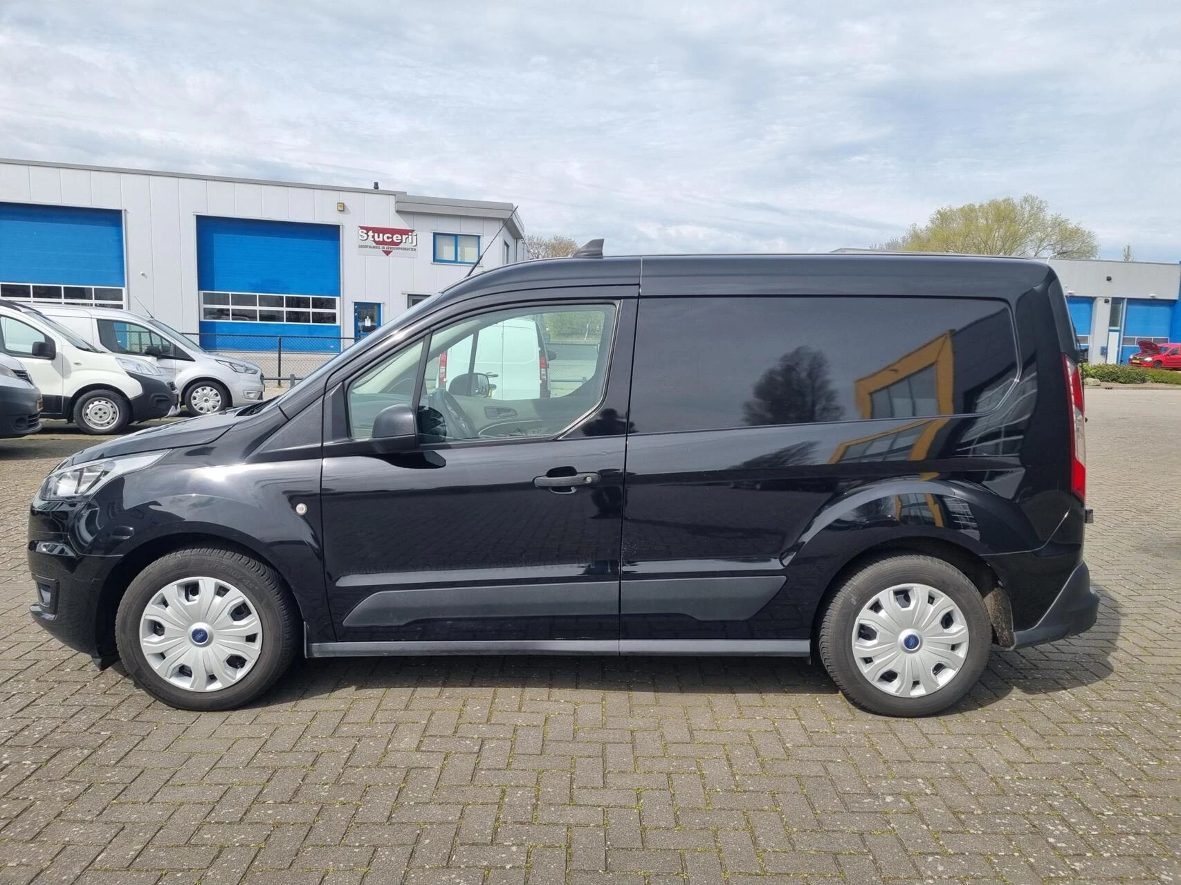 Hoofdafbeelding Ford Transit Connect