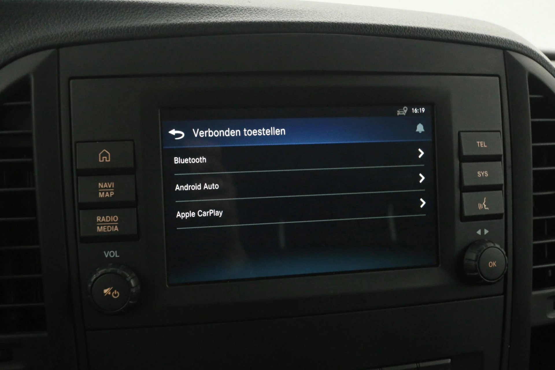 Hoofdafbeelding Mercedes-Benz Vito