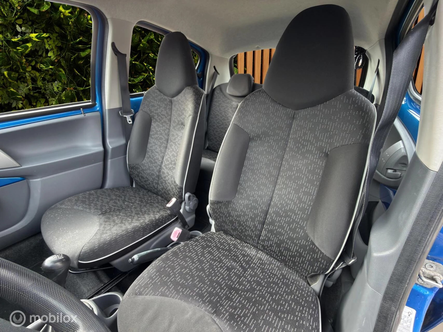 Hoofdafbeelding Peugeot 107