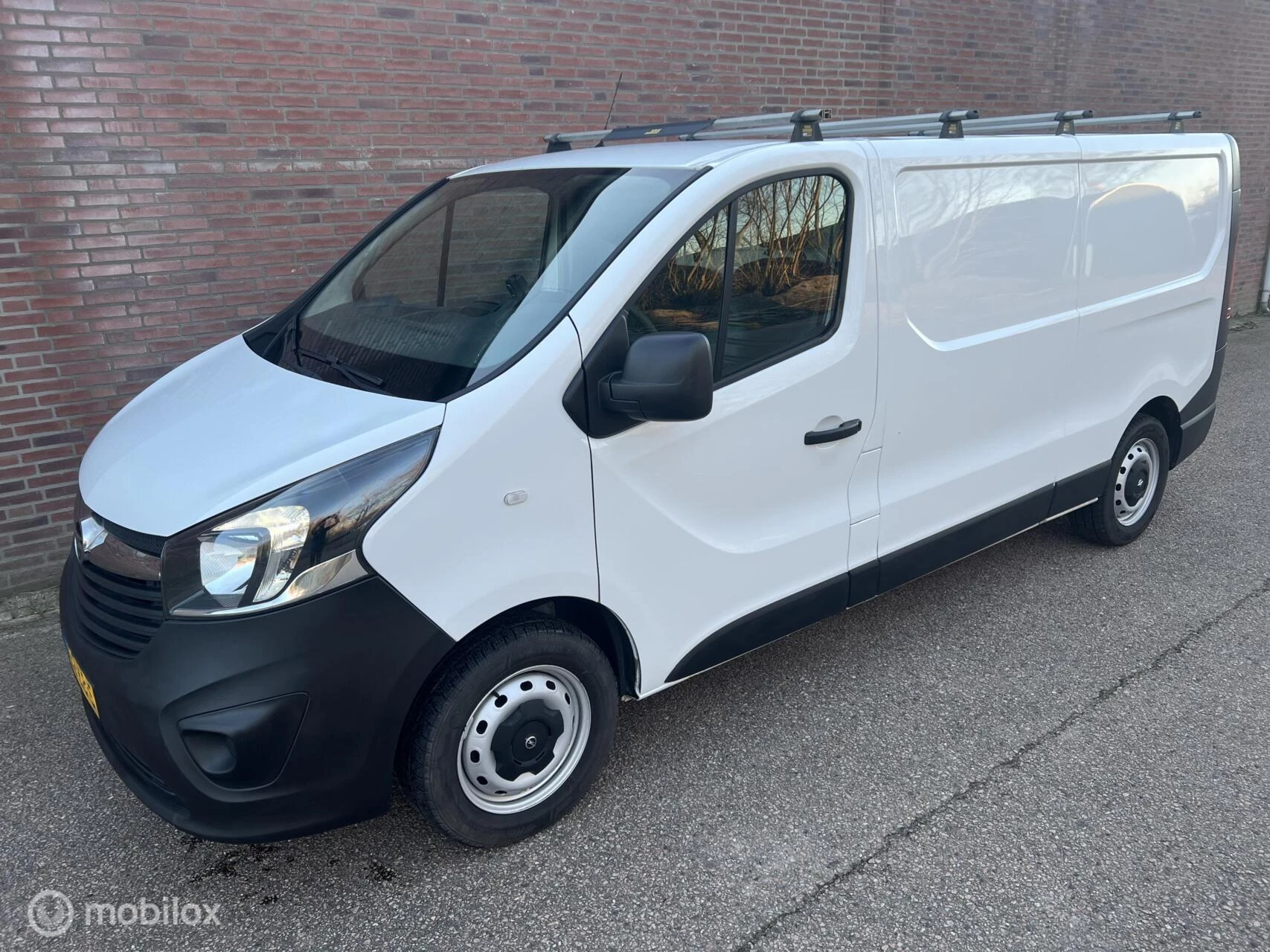 Hoofdafbeelding Opel Vivaro