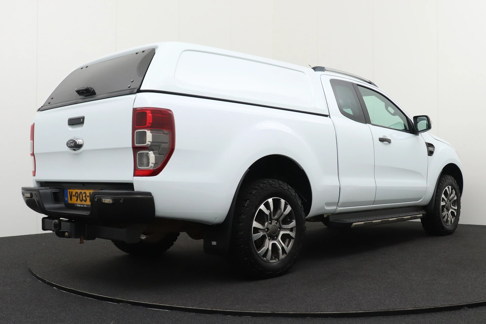 Hoofdafbeelding Ford Ranger
