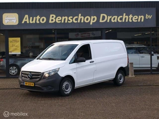 Mercedes Vito Bestel 111 CDi 85KW Functional Airco Cruise Bluetooth