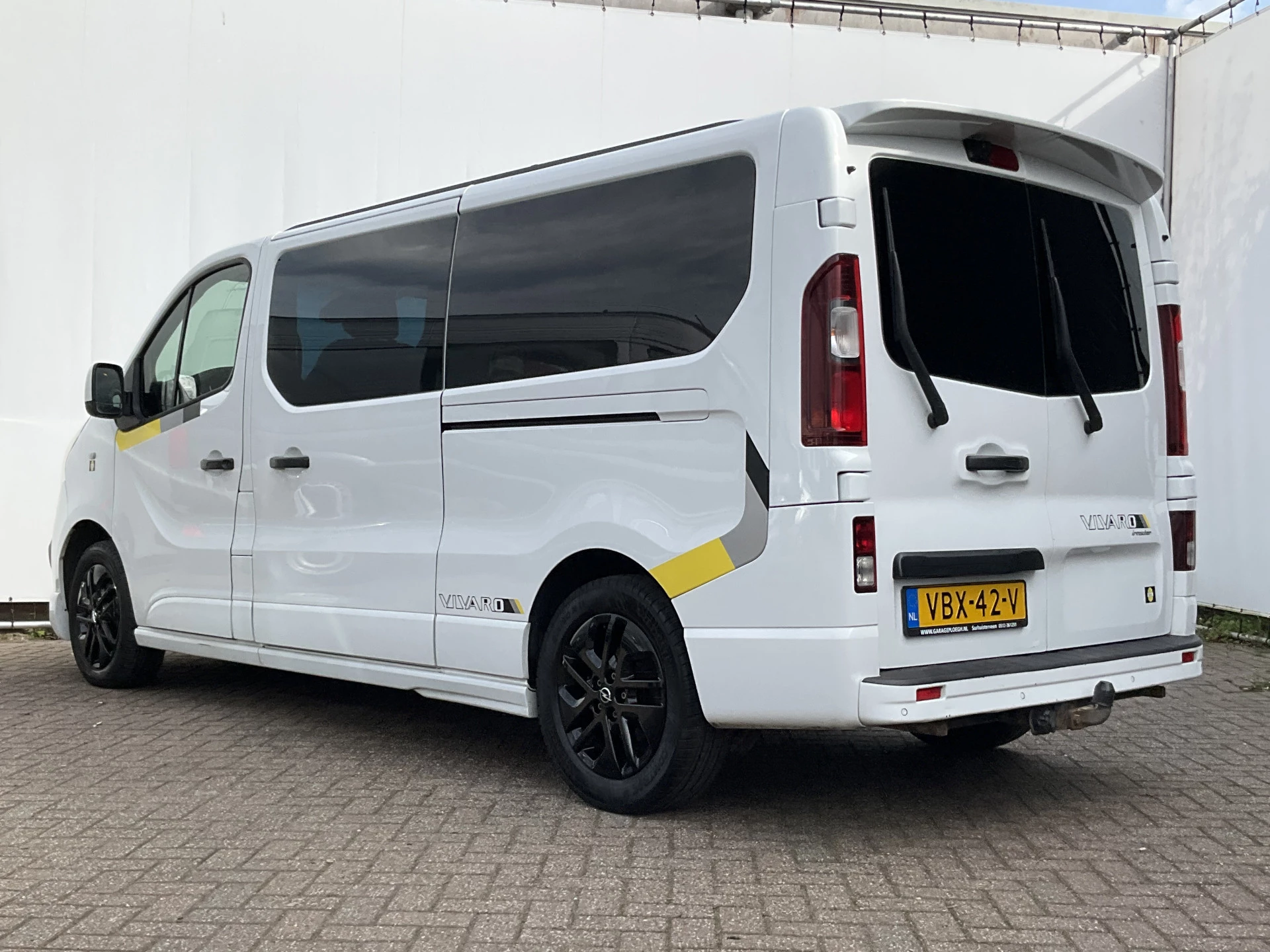 Hoofdafbeelding Opel Vivaro