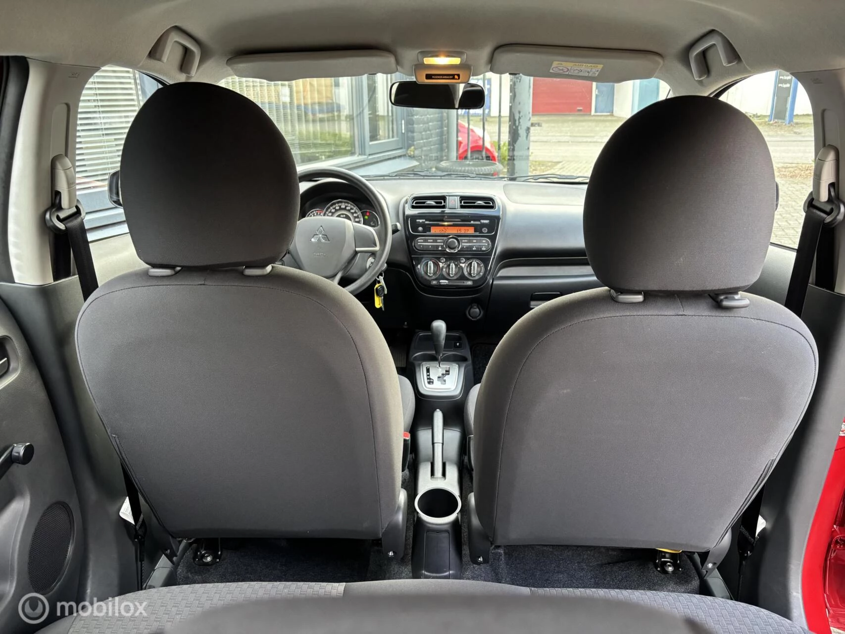 Hoofdafbeelding Mitsubishi Space Star