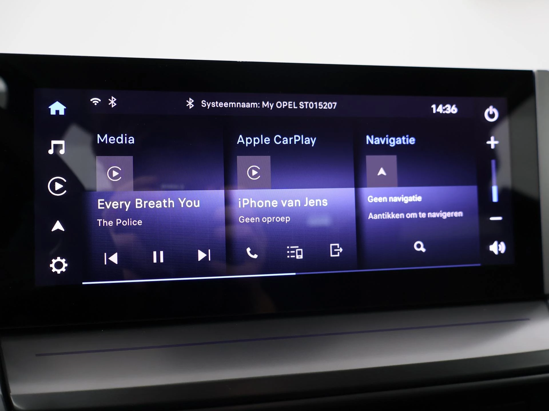 Hoofdafbeelding Opel Frontera