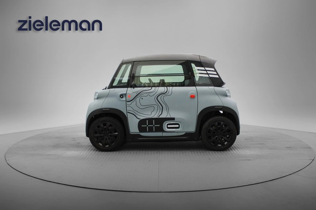 Hoofdafbeelding Citroën Ami