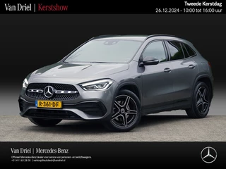 Mercedes-Benz GLA GLA 250 e AMG Line Night | Trekhaak Sfeerverlichting Dodehoek