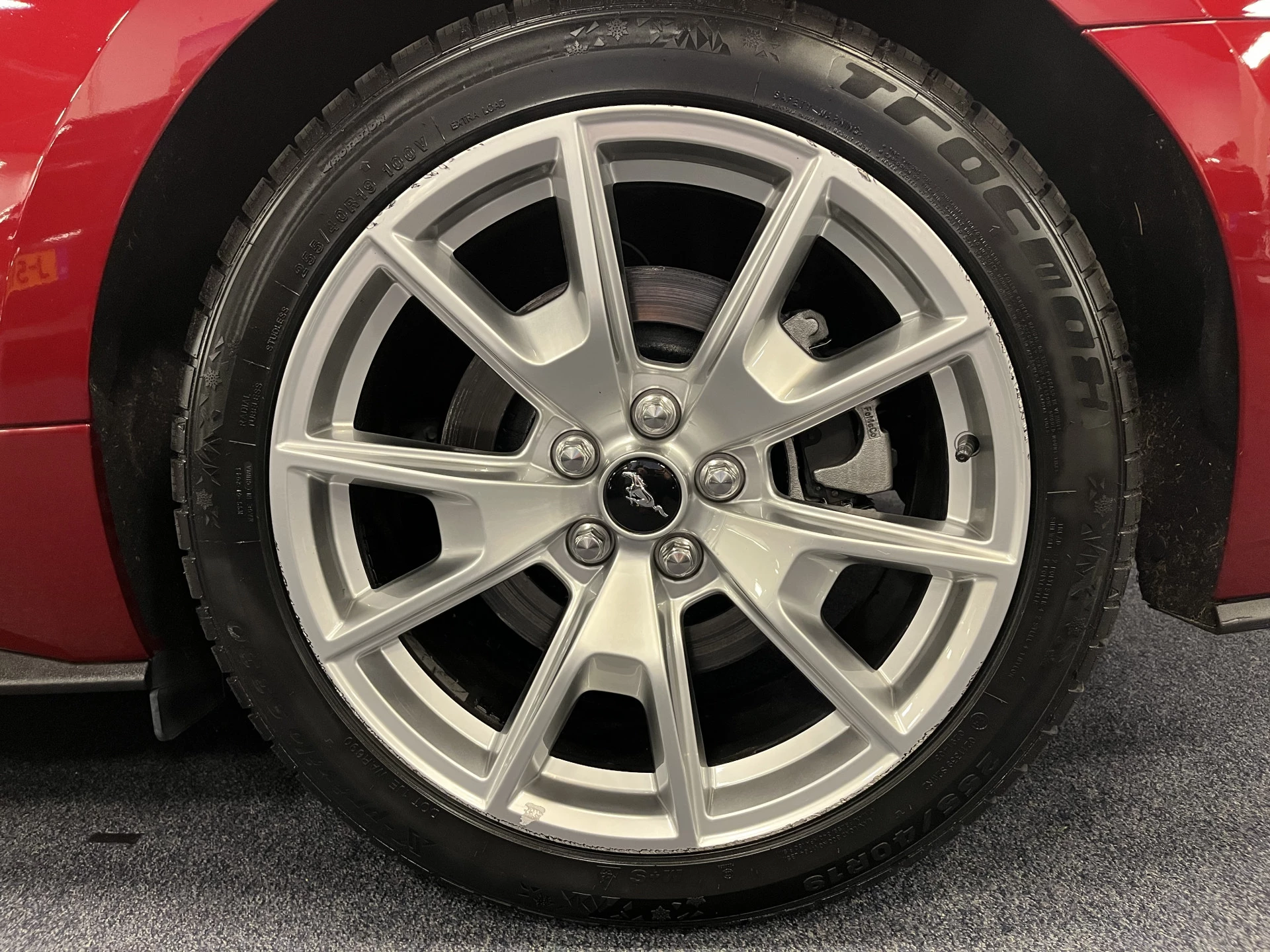 Hoofdafbeelding Ford Mustang