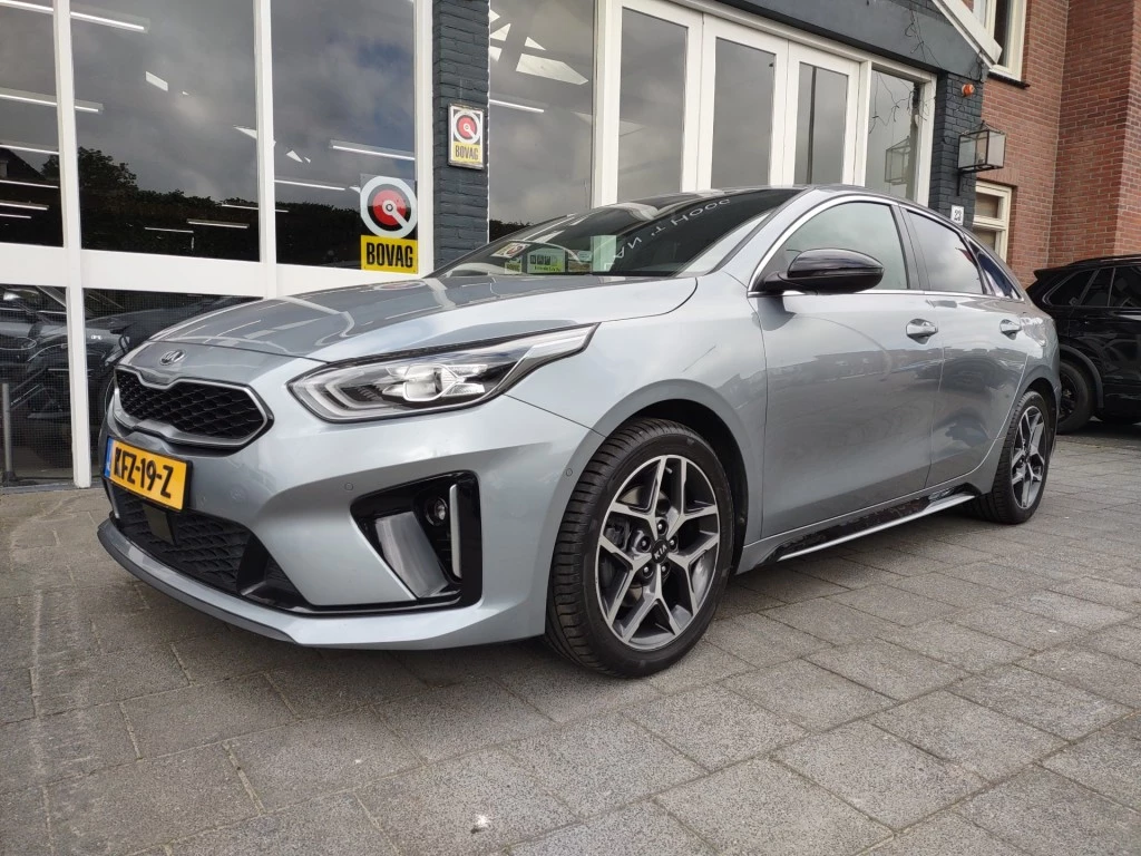 Hoofdafbeelding Kia ProCeed