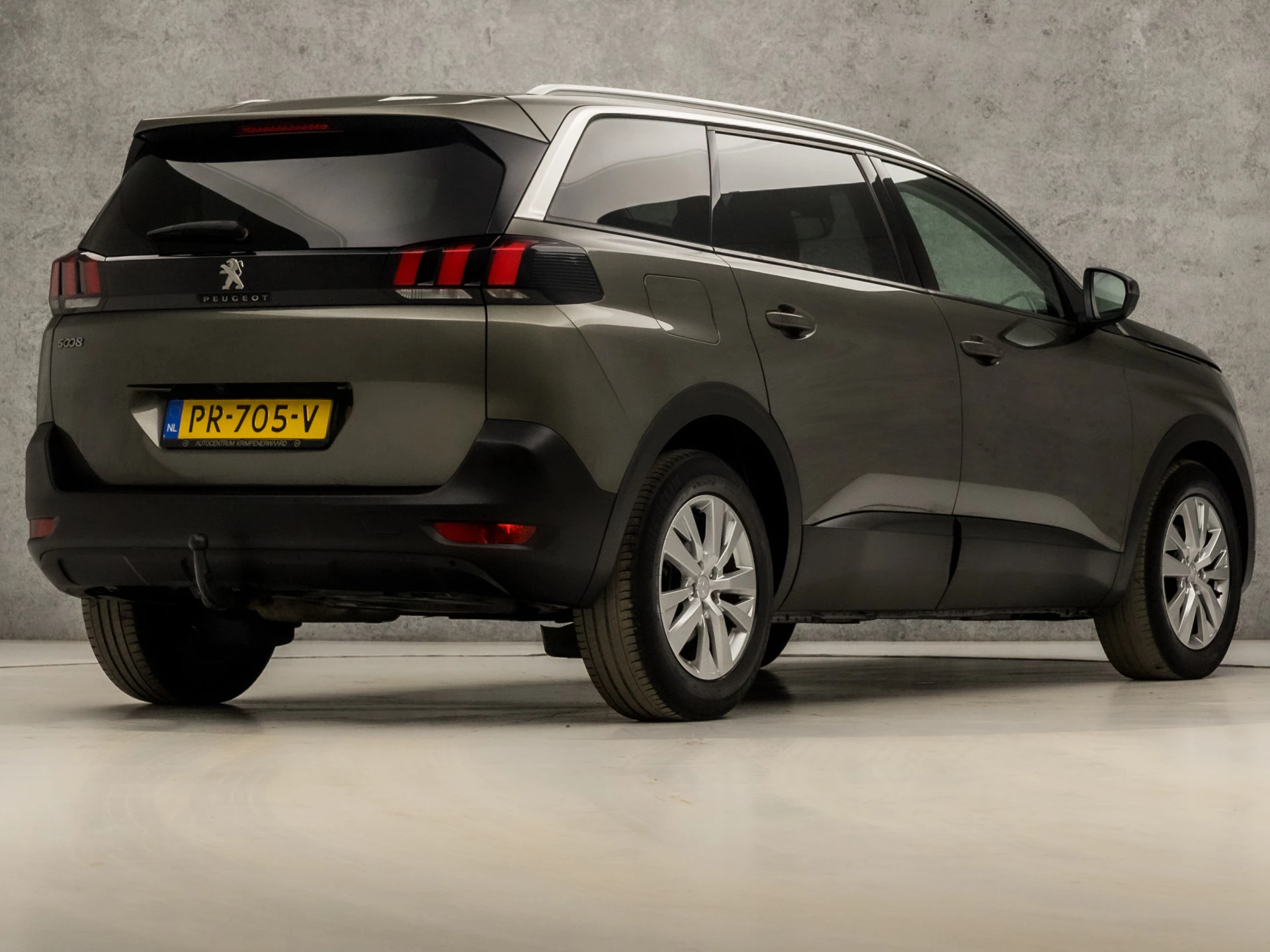 Hoofdafbeelding Peugeot 5008