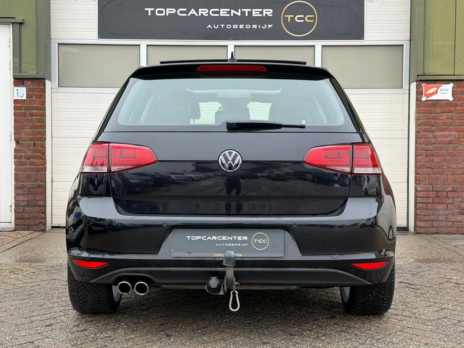 Hoofdafbeelding Volkswagen Golf