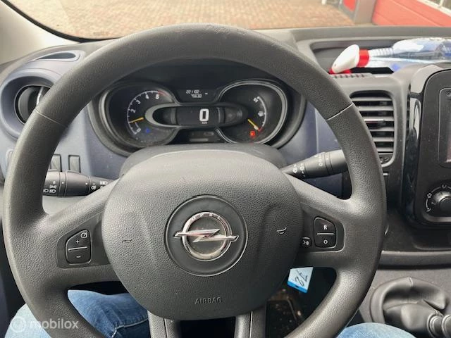 Hoofdafbeelding Opel Vivaro