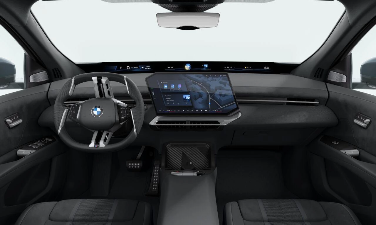 Hoofdafbeelding BMW iX3