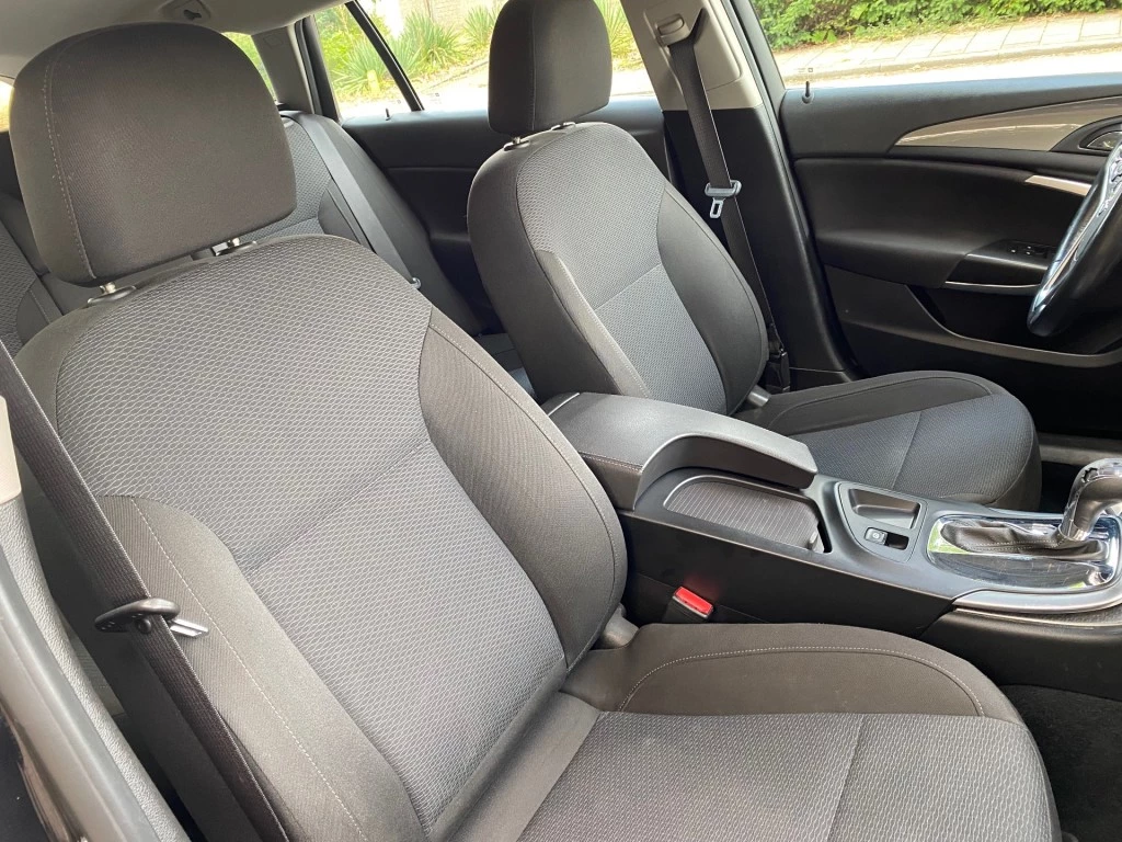 Hoofdafbeelding Opel Insignia