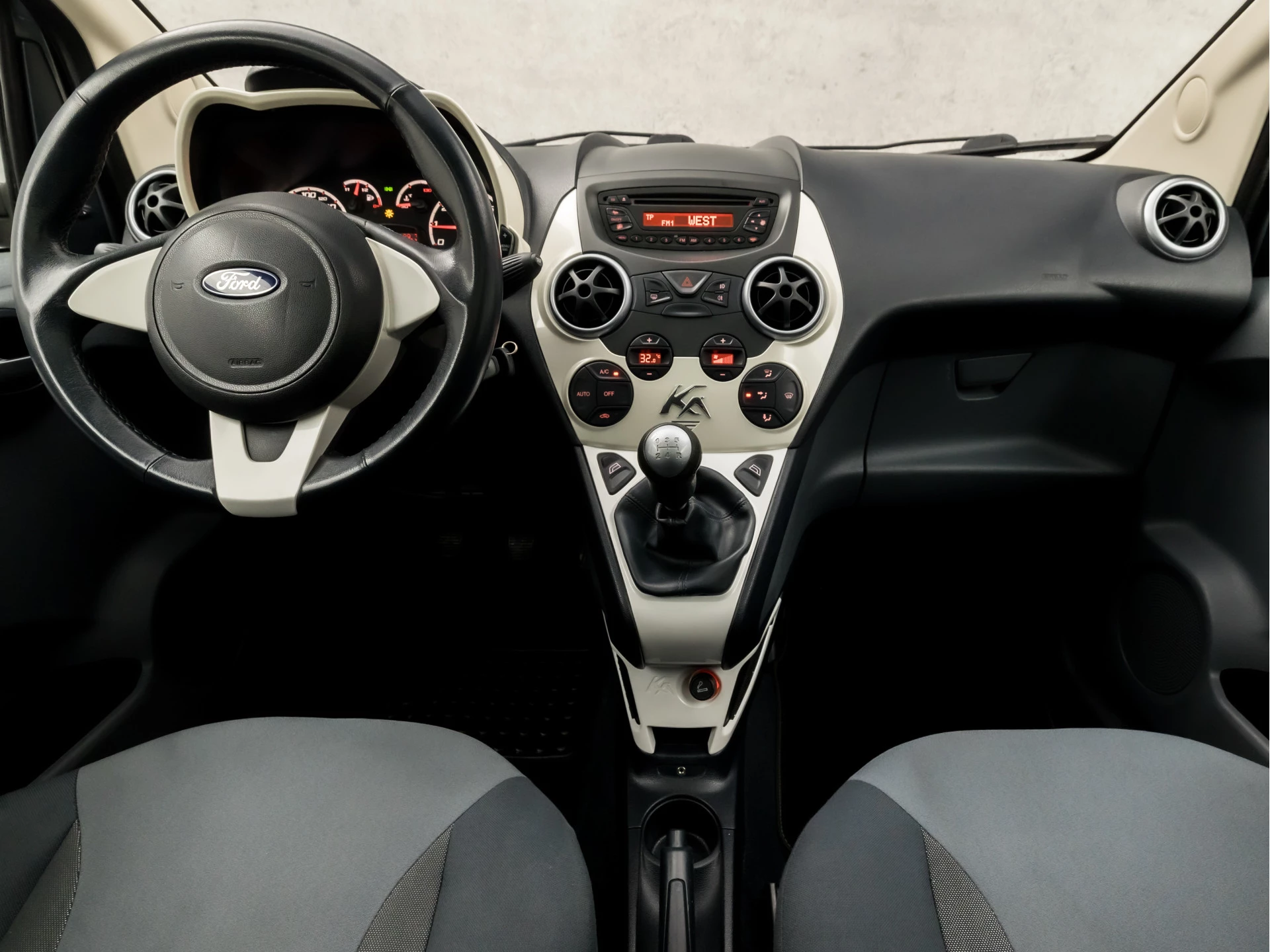 Hoofdafbeelding Ford Ka