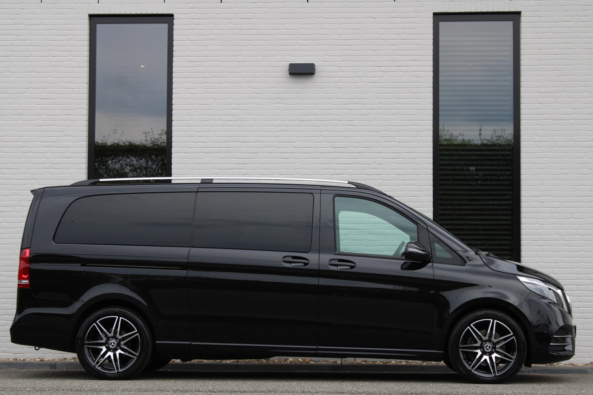 Hoofdafbeelding Mercedes-Benz V-Klasse
