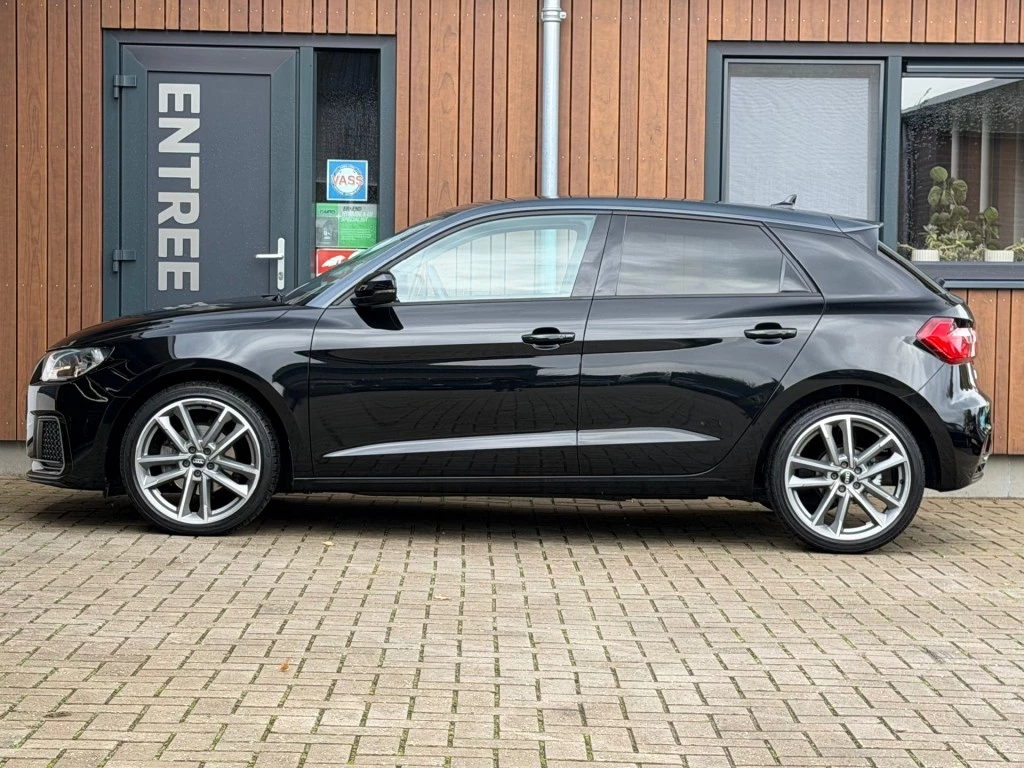 Hoofdafbeelding Audi A1