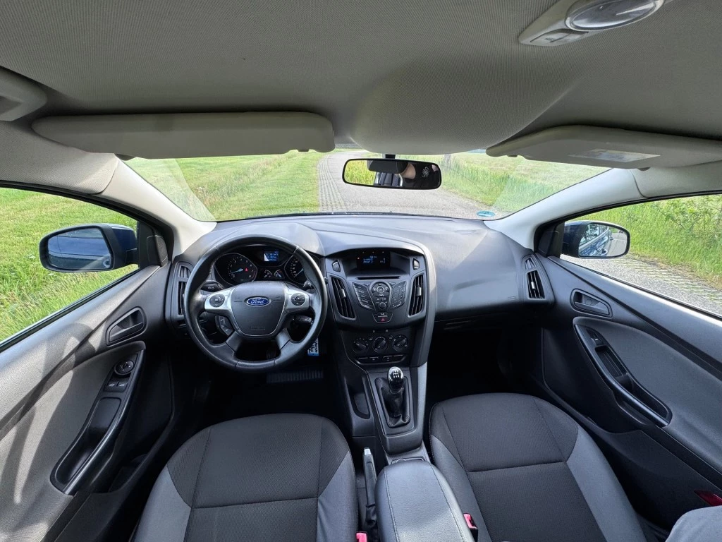 Hoofdafbeelding Ford Focus