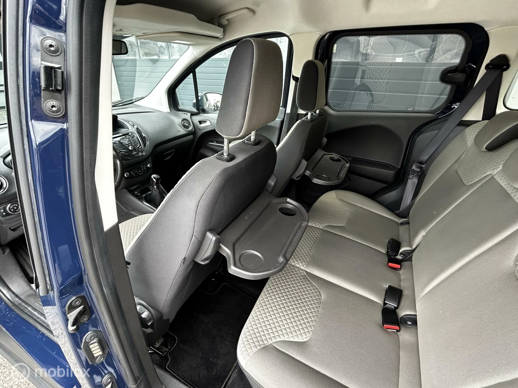 Hoofdafbeelding Ford Tourneo Courier