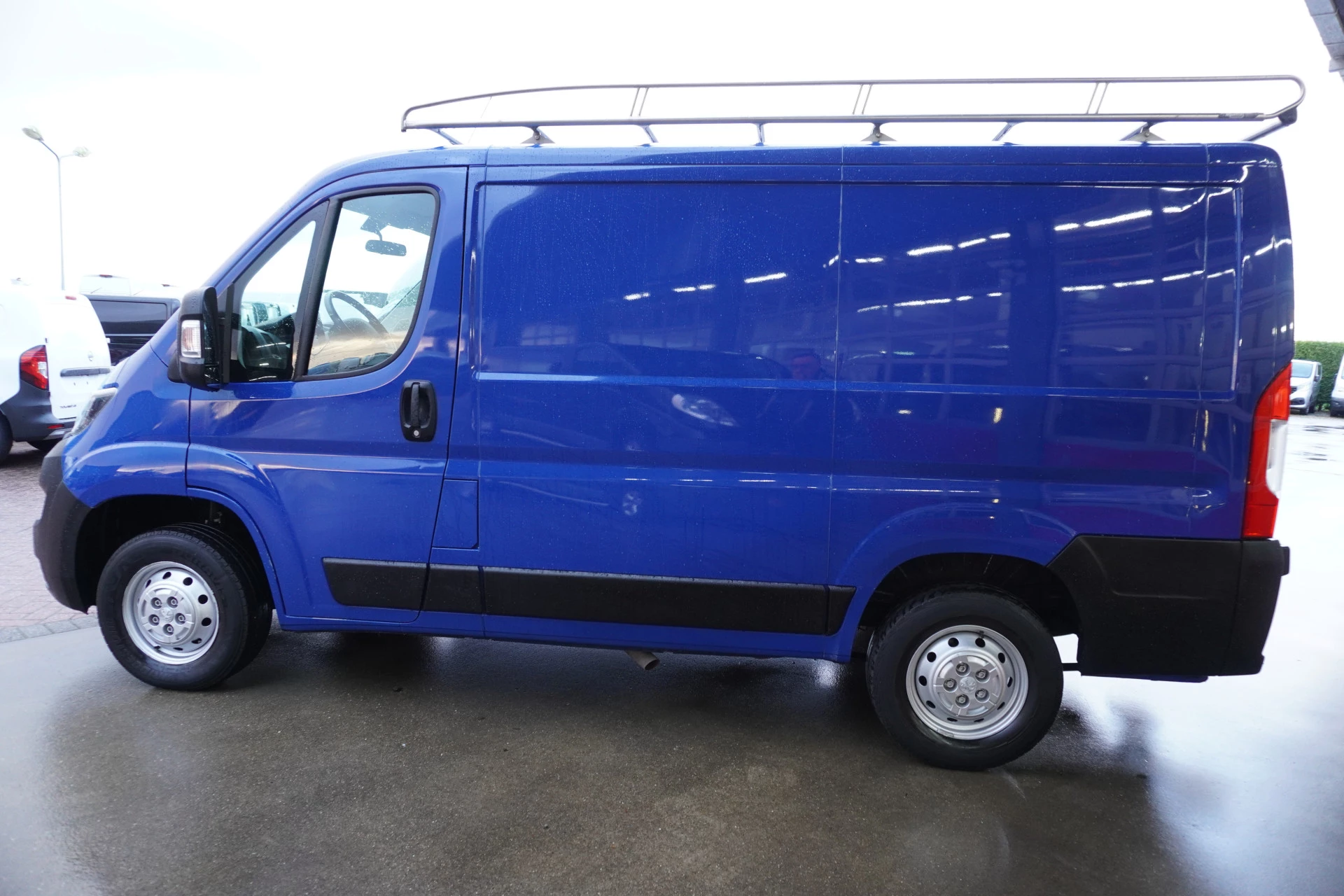 Hoofdafbeelding Peugeot Boxer