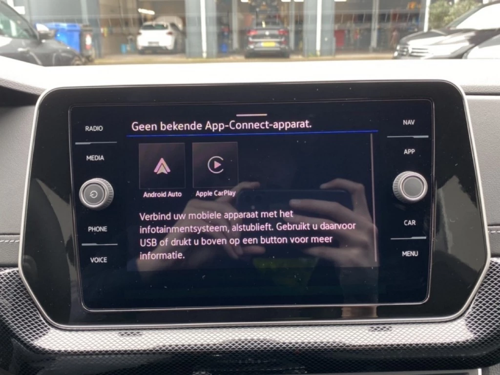 Hoofdafbeelding Volkswagen T-Cross