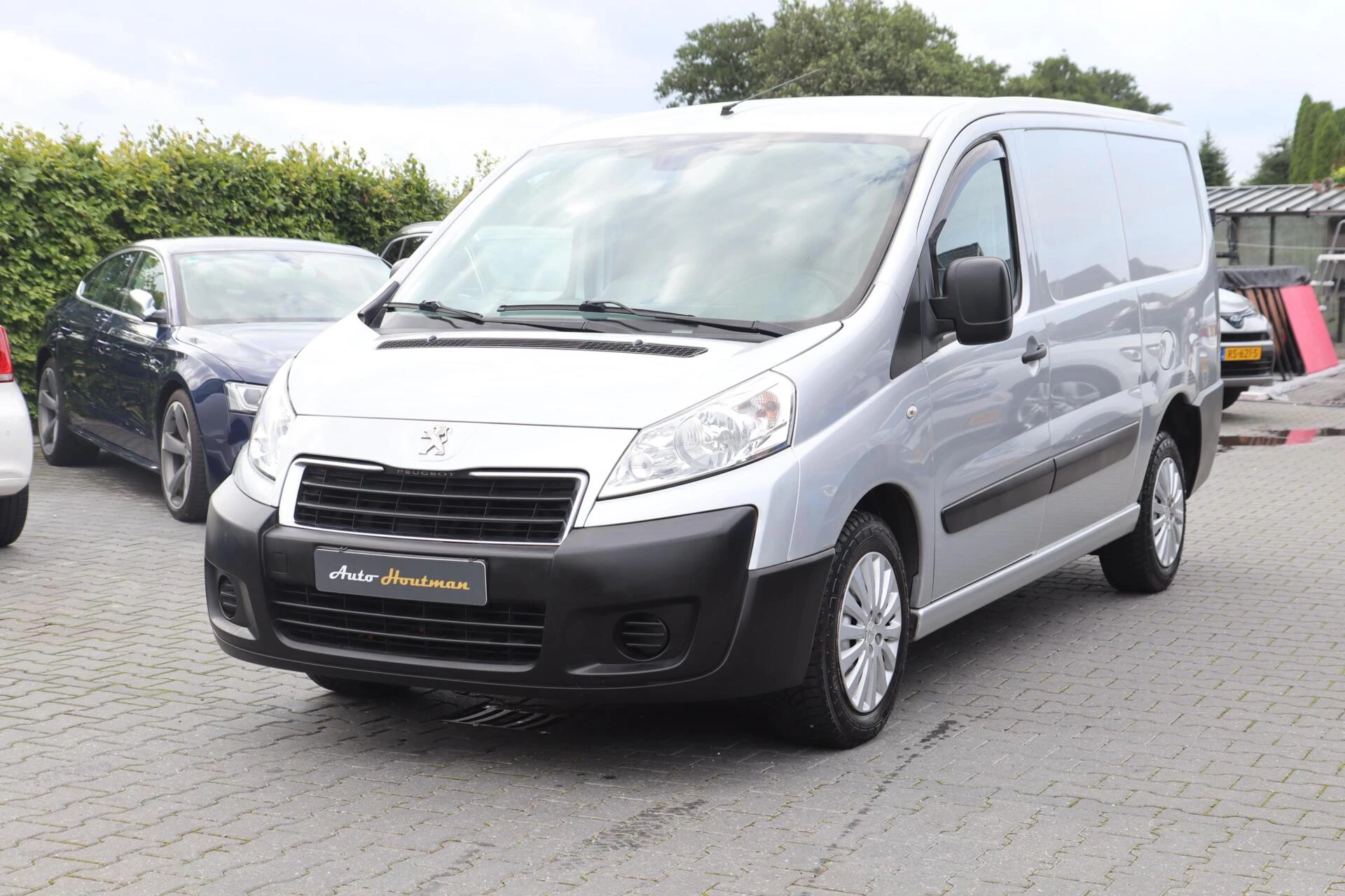 Hoofdafbeelding Peugeot Expert