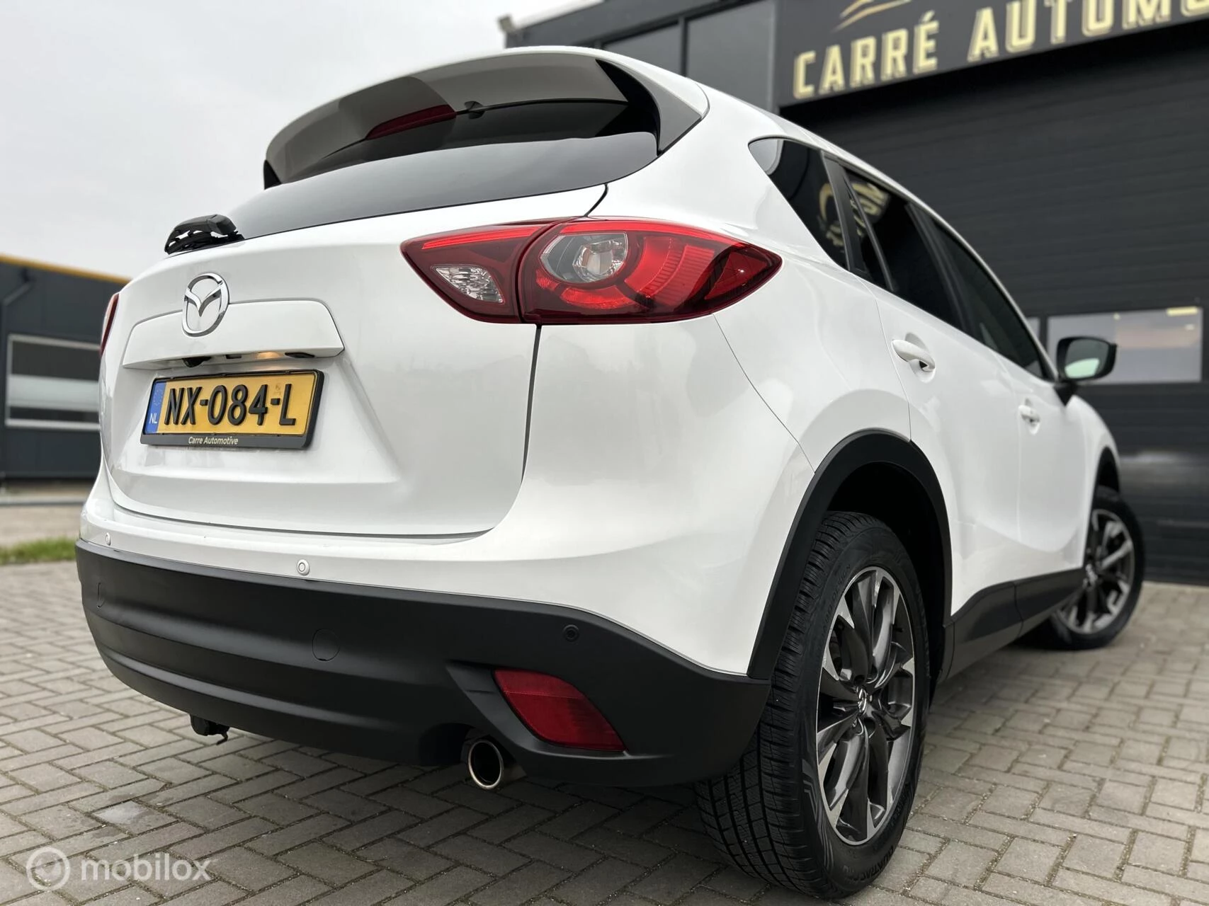 Hoofdafbeelding Mazda CX-5