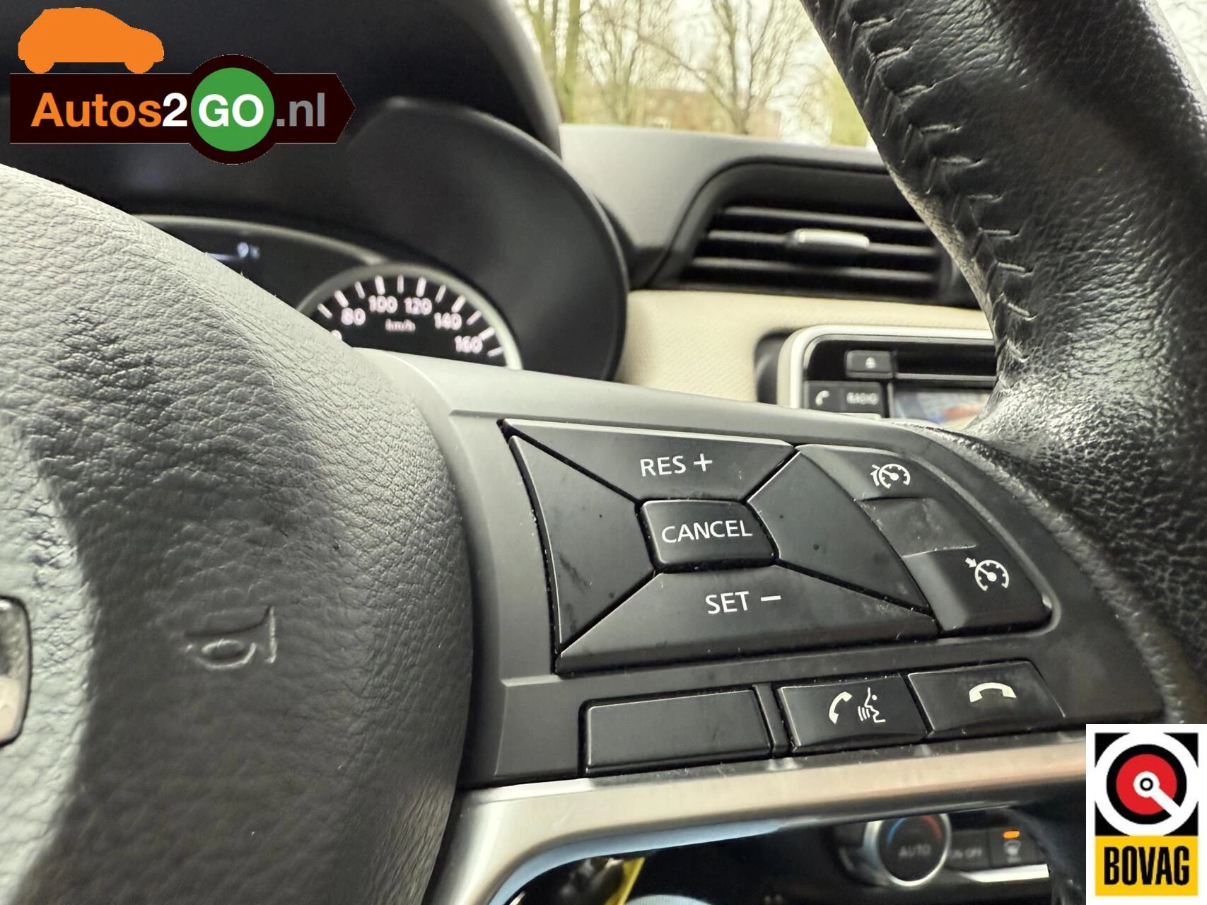 Hoofdafbeelding Nissan Micra