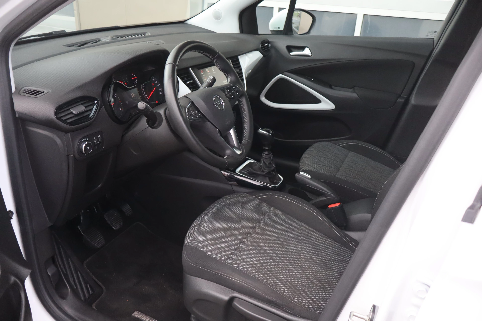 Hoofdafbeelding Opel Crossland X