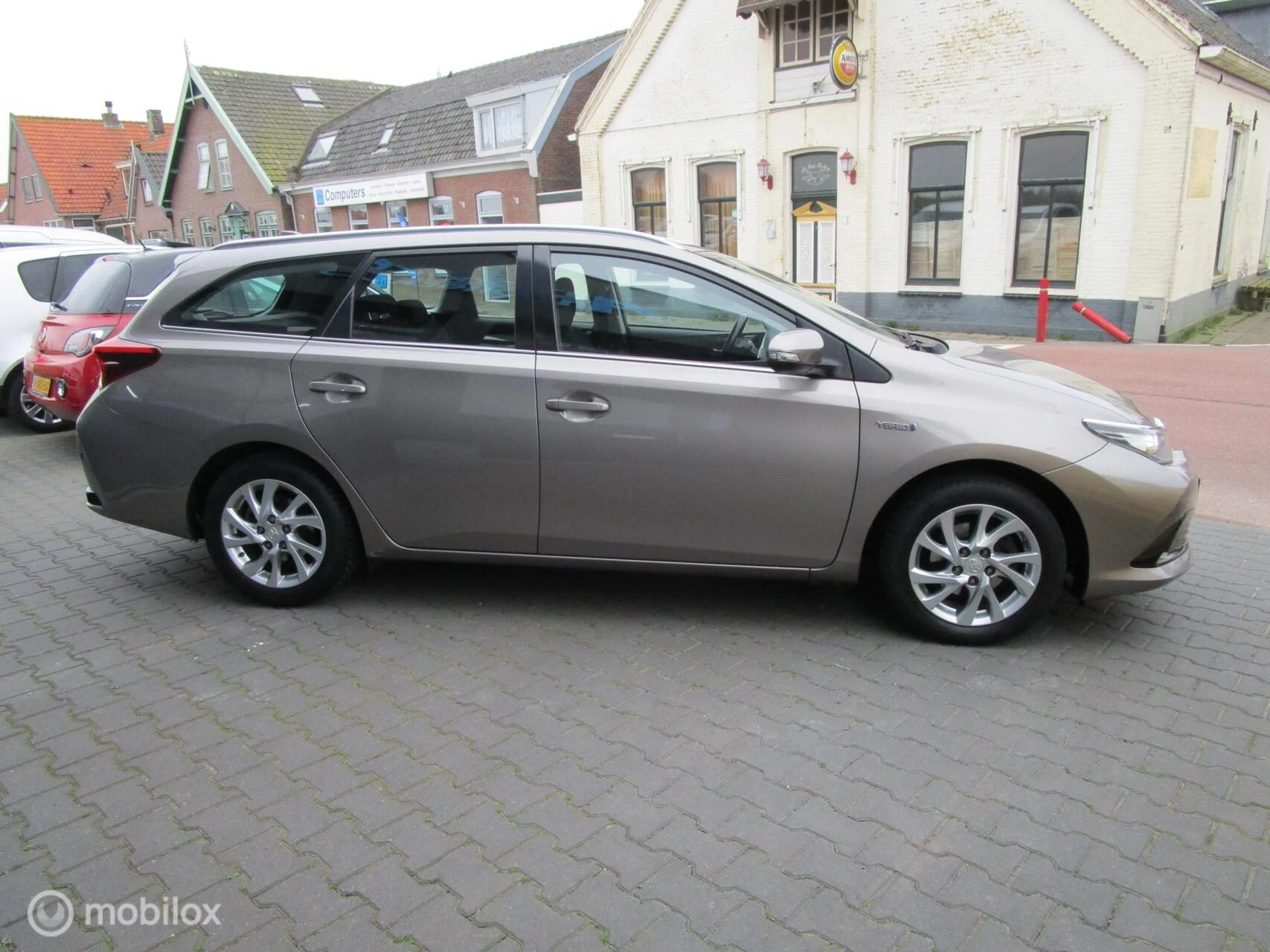 Hoofdafbeelding Toyota Auris