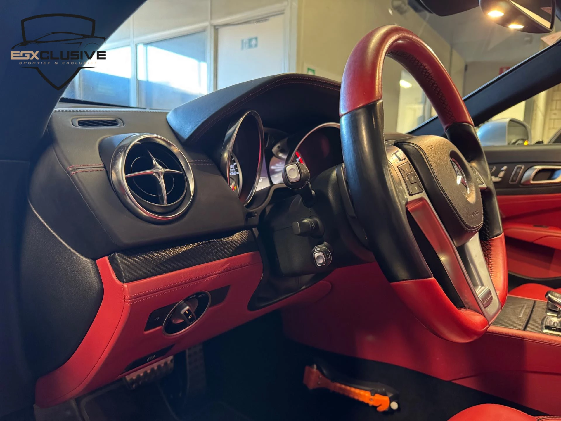 Hoofdafbeelding Mercedes-Benz SL