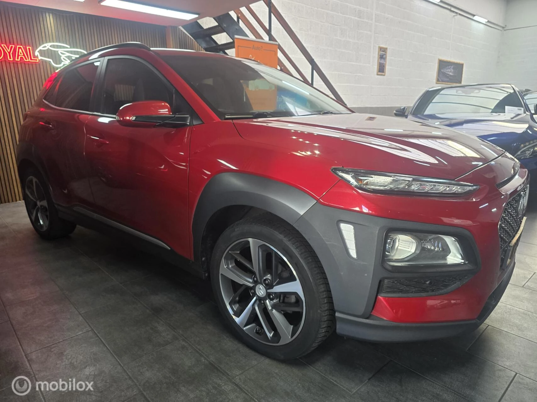 Hoofdafbeelding Hyundai Kona