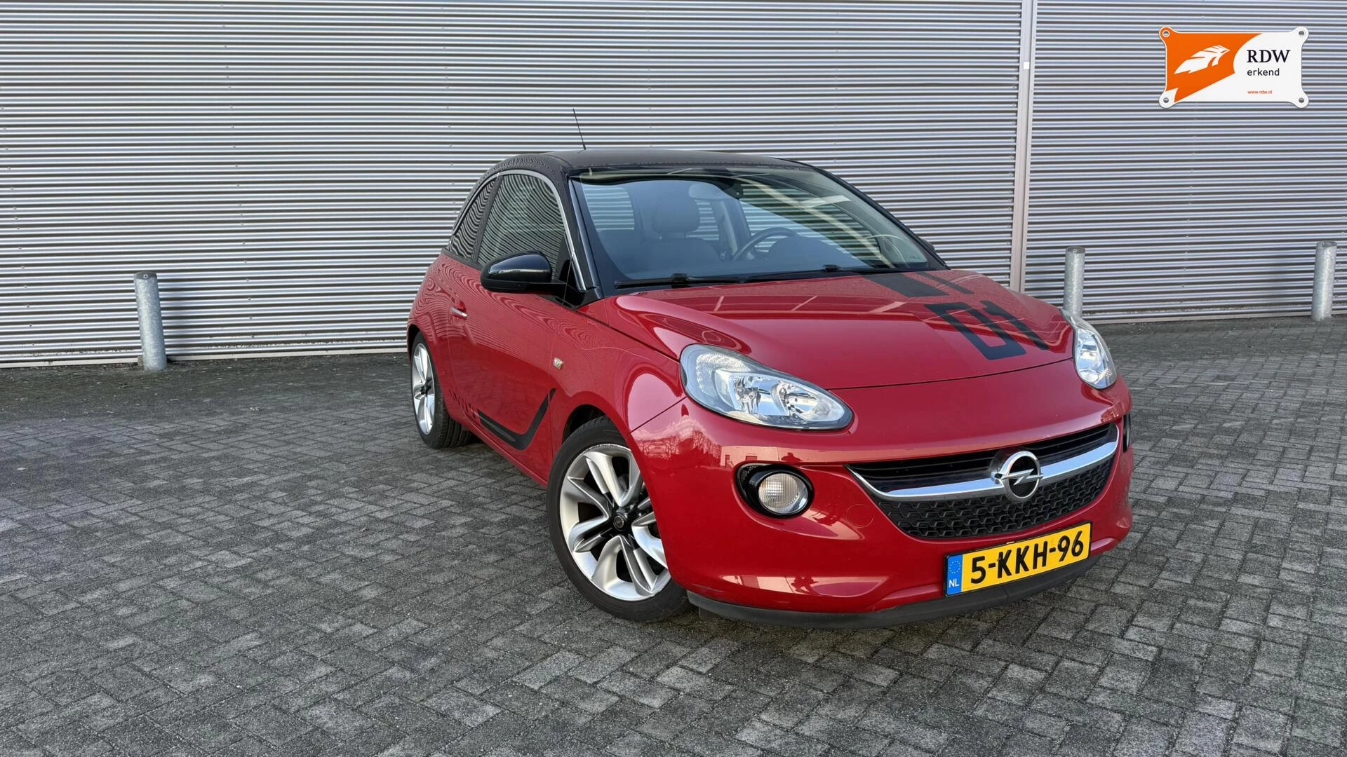 Hoofdafbeelding Opel ADAM