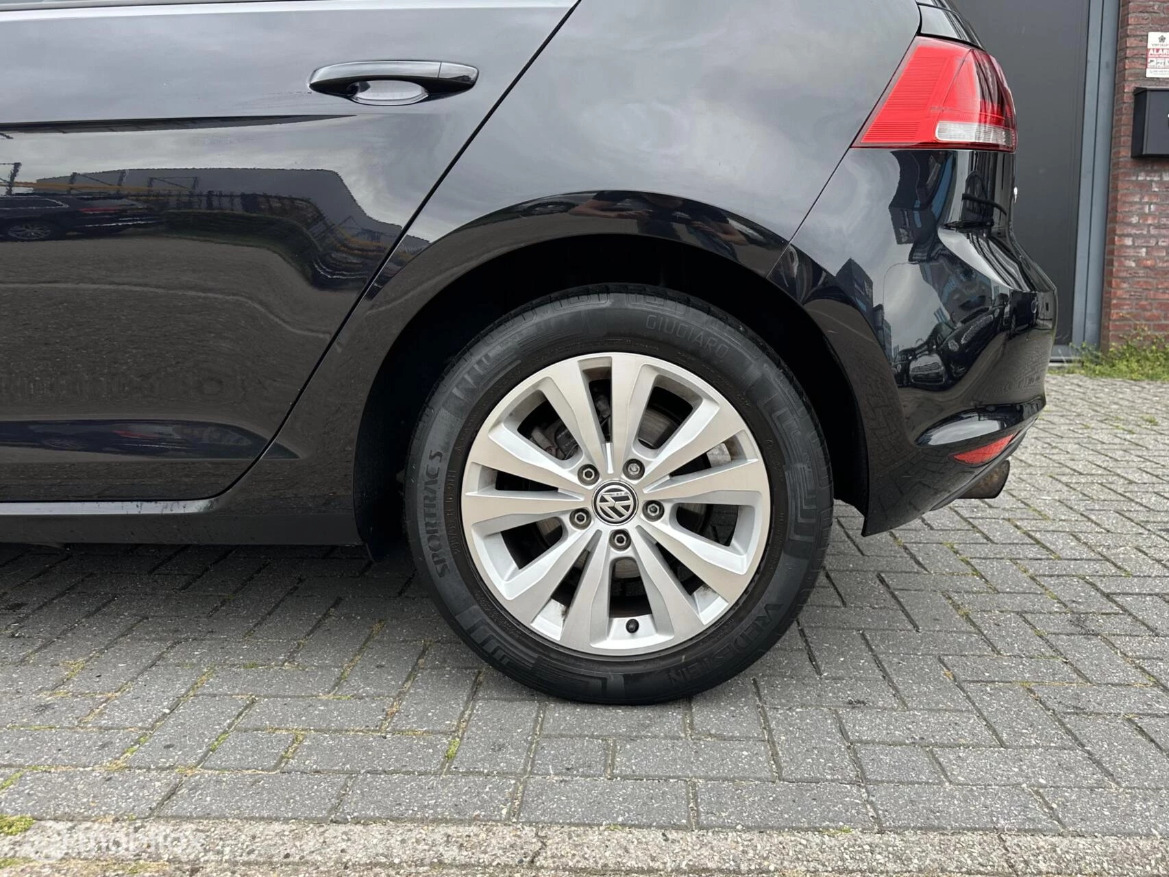 Hoofdafbeelding Volkswagen Golf