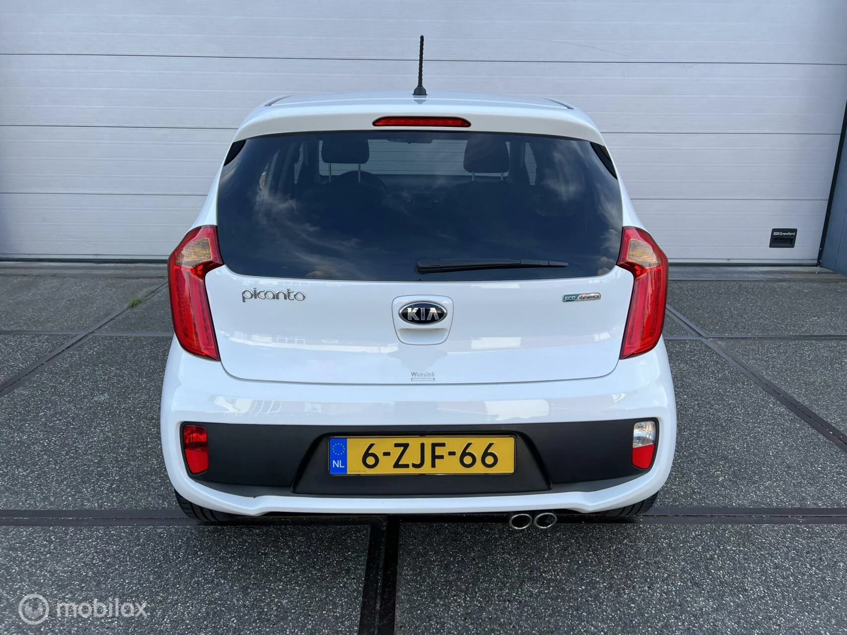 Hoofdafbeelding Kia Picanto