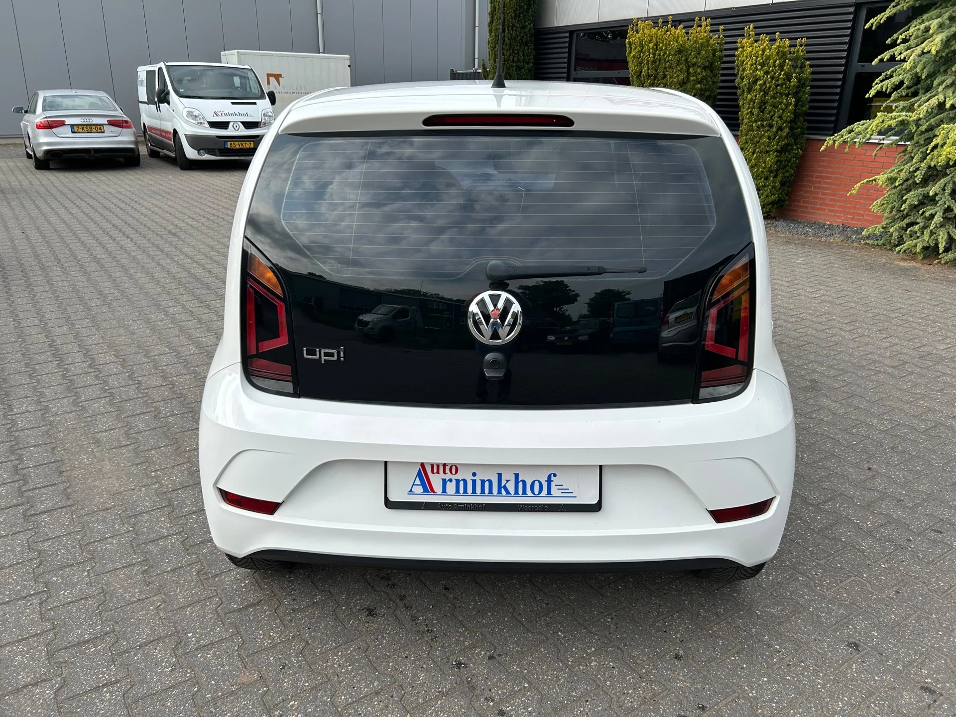 Hoofdafbeelding Volkswagen up!