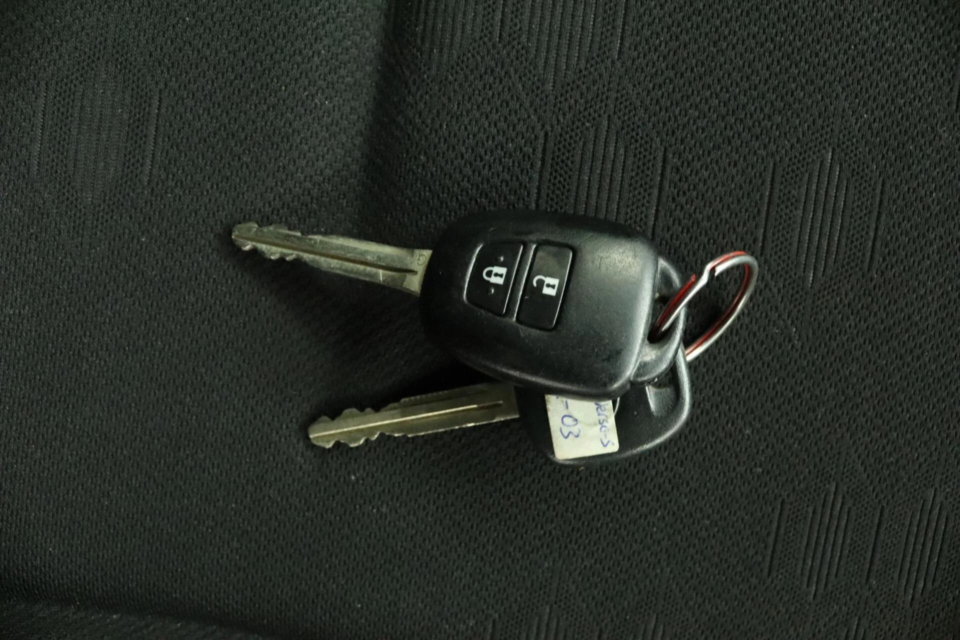 Hoofdafbeelding Toyota Verso-S