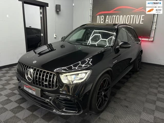 Hoofdafbeelding Mercedes-Benz GLC Mercedes-Benz GLC-klasse AMG 63S 4MATIC+ Premium Plus
